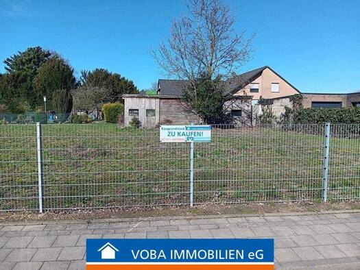 Grundstück zum Kauf 175.000 € 601 m² Grundstück Koch Mönchengladbach / Koch 41179