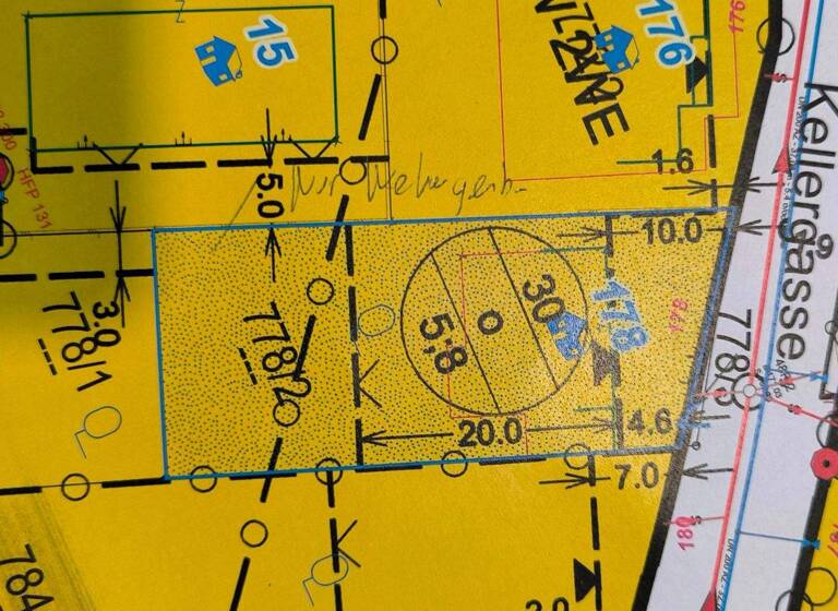 Grundstück zum Kauf 790.000 € 785 m² Grundstück Langenzersdorf 2103