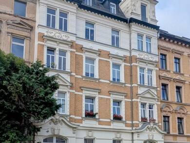 Wohnung zum Kauf 68.500 € 3 Zimmer 69 m² Dachgeschoss Gera 07545