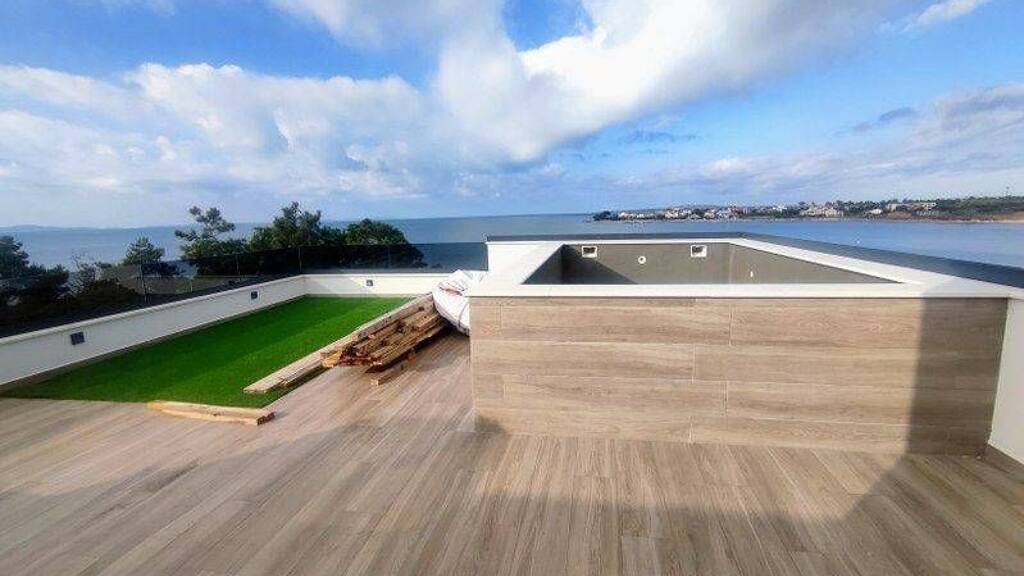 Wohnung zum Kauf 570.000 € 3 Zimmer 95 m² 2. Geschoss Privlaka