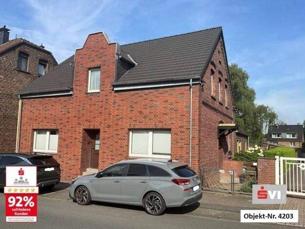 Mehrfamilienhaus zum Kauf 395.000 € 12 Zimmer 180 m² 1.149 m² Grundstück frei ab sofort Stadtmitte Oberhausen 46145