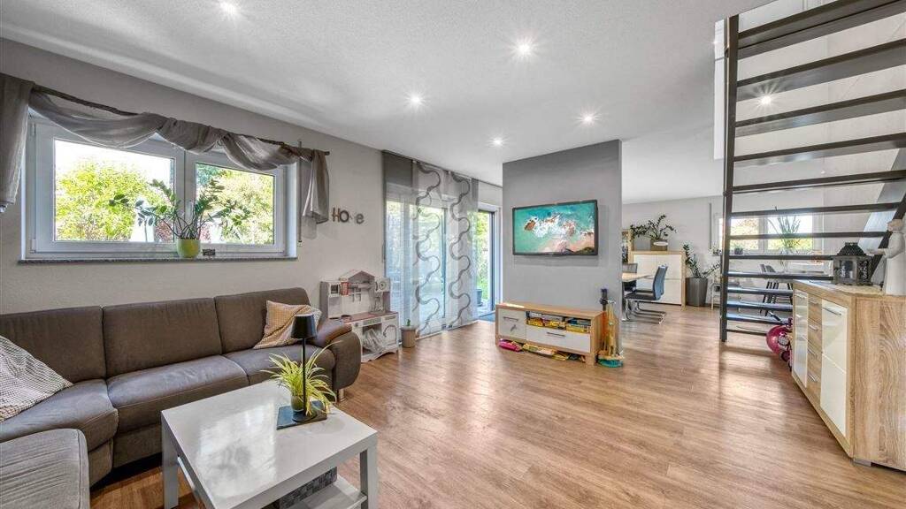 Einfamilienhaus zum Kauf 635.000 € 5 Zimmer 145 m² 489 m² Grundstück Garitz Bad Kissingen 97688