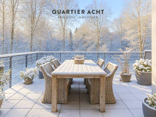 Wohnung zum Kauf 2.460.000 € 4 Zimmer 163,9 m² 1. Geschoss Untergiesing-Harlaching München / Harlaching 81545