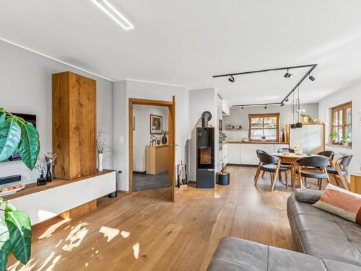 Wohnung zum Kauf 649.000 € 4 Zimmer 111 m² Mühlbach Kiefersfelden / Mühlbach 83088