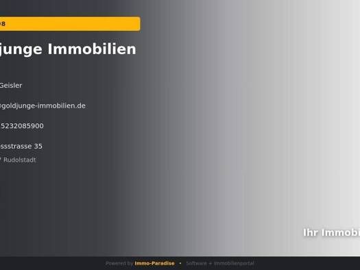 Gewerbeobjekt zum Kauf als Kapitalanlage geeignet 657.000 € 5 Zimmer 457,4 m² 20.007 m² Grundstück Cumbach Rudolstadt 07407