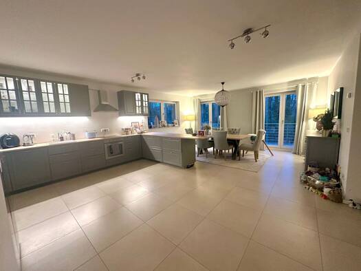 Terrassenwohnung zur Miete 1.340 € 4 Zimmer 158 m² Geschoss EG/3 frei ab 01.03.2026 Steinfeld 49439