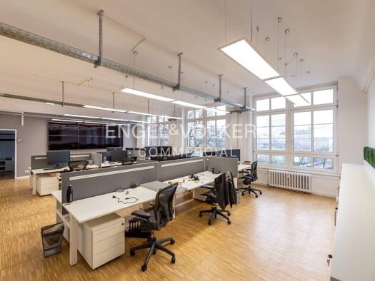 Büro zur Miete 25 € 410 m² Bürofläche teilbar ab 410 m² Kreuzberg Berlin 10963