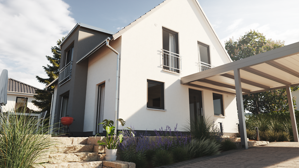 Haus zum Kauf provisionsfrei 421.850 € 5 Zimmer 121 m² 510 m² Grundstück Fröndenberg Fröndenberg/Ruhr 58730