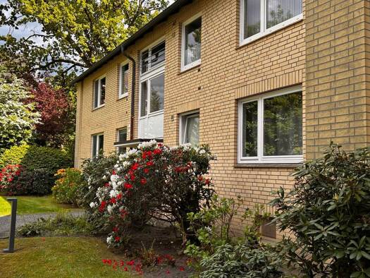 Wohnung zum Kauf 235.000 € 2 Zimmer 68,5 m² Dachgeschoss, EG Hamburg Rahlstedt 22149