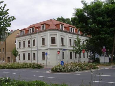 Wohnung zur Miete 419 € 3 Zimmer 69,8 m² Dachgeschoss, 2. Geschoss frei ab sofort Talstraße 17 Meißen Meißen 01662