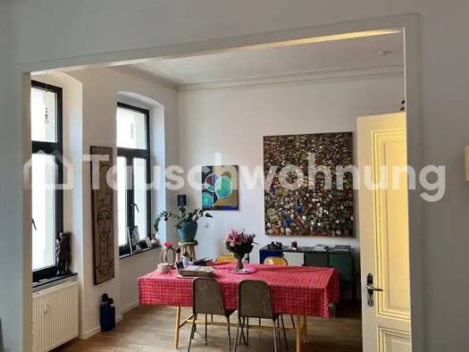 Wohnung zur Miete Tauschwohnung 1.500 € 2,5 Zimmer 80 m² 2. Geschoss Neustadt-Nord Köln 50670