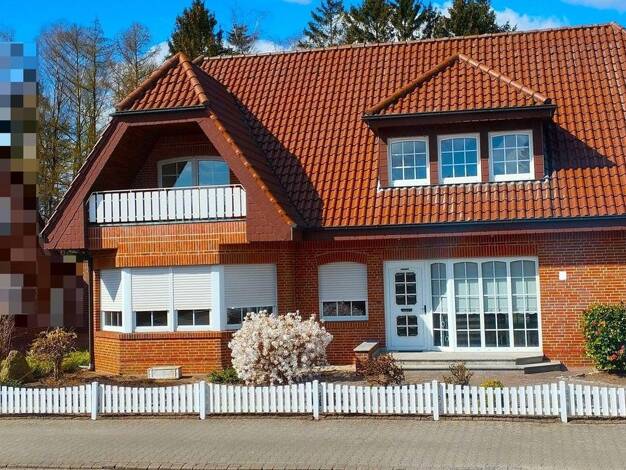 Einfamilienhaus zum Kauf provisionsfrei 410.000 € 8 Zimmer 200 m² 649 m² Grundstück Haren (Ems) 49733