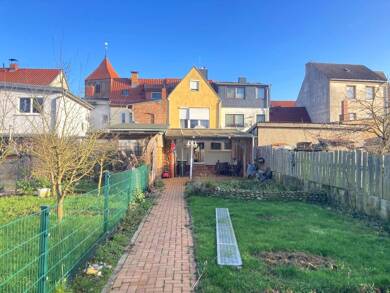 Reihenmittelhaus zum Kauf 220.000 € 5 Zimmer 110 m² 274 m² Grundstück Teterow Teterow 17166