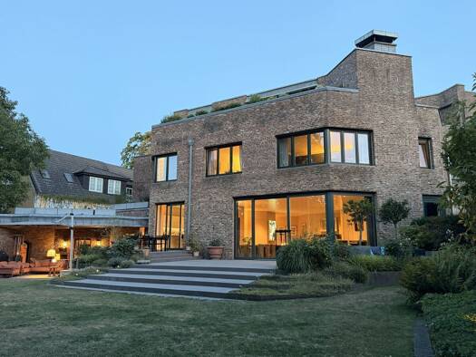 Villa zum Kauf 4.350.000 € 8 Zimmer 436,8 m² 1.628 m² Grundstück Lindenthal Lindenthal 50935