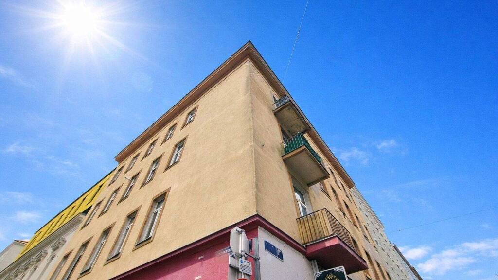 Sonstiges zum Kauf als Kapitalanlage geeignet 1.450.000 € 1.091 m² 313 m² Grundstück Pernerstorfergasse Wien 1100