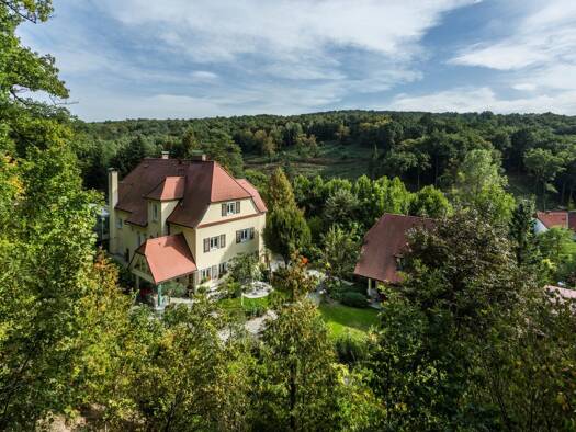 Herrenhaus zum Kauf 6.900.000 € 6 Zimmer 650 m² 35.000 m² Grundstück Esaromstraße 39 Leobendorf 2105