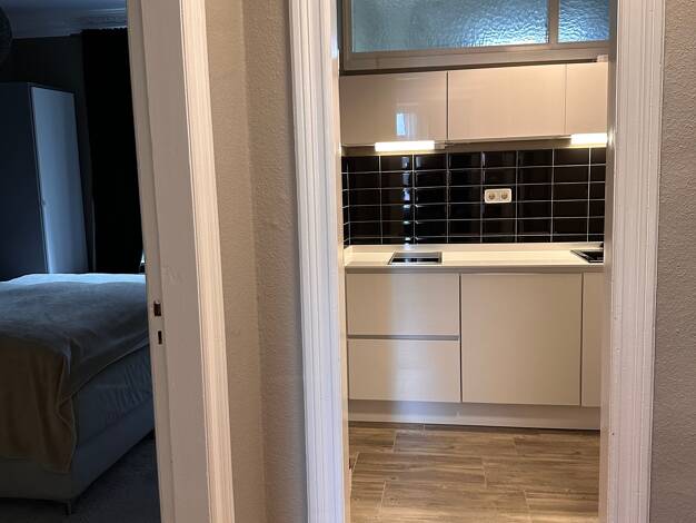 Wohnung zur Miete Wohnen auf Zeit 1.050 € 2 Zimmer 45 m² frei ab 01.09.2026 Südfriedhof Kiel 24114