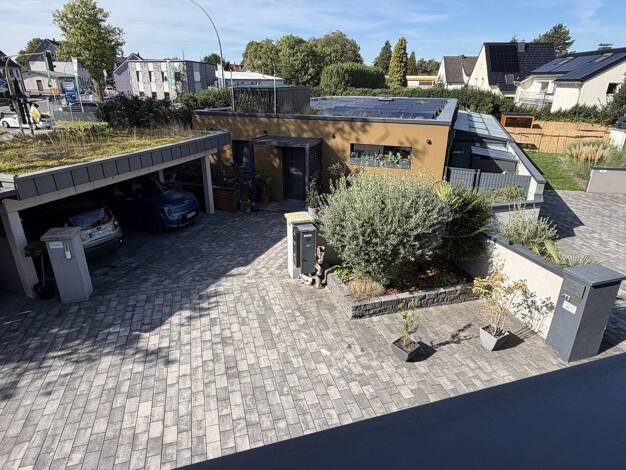 Bungalow zum Kauf provisionsfrei 1.490.000 € 5 Zimmer 280 m² 601 m² Grundstück Eppendorf Bochum 44869