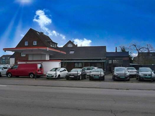 Gewerbeobjekt zum Kauf provisionsfrei als Kapitalanlage geeignet 1.150.000 € 442 m² 1.173 m² Grundstück Grimlinghausen Neuss 41468