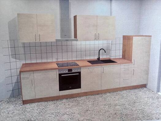 Wohnung zur Miete 638 € 3 Zimmer 75 m² Geschoss EG/3 frei ab 01.10.2026 Mitte Cottbus 03046