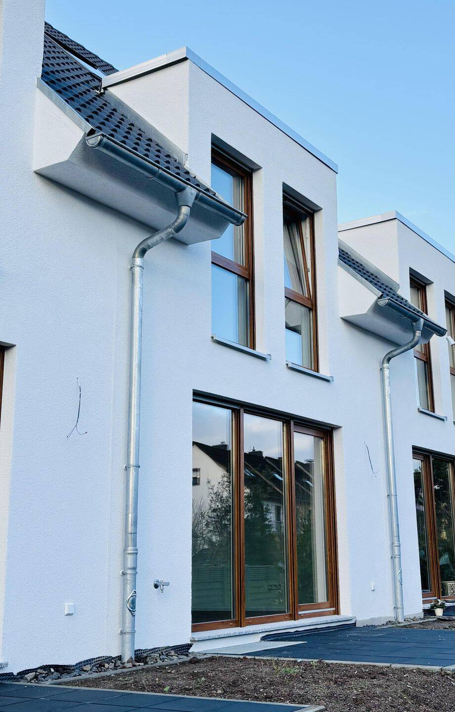Reihenmittelhaus zum Kauf - Erstbezug - Ansicht 6
