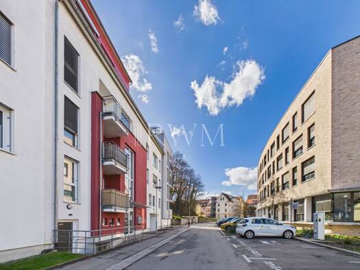 Studio zum Kauf - Erstbezug 159.000 € 1 Zimmer 22 m² Innenstadt Tübingen 72074