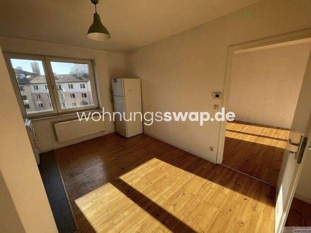 Studio zur Miete Tauschwohnung 870 € 3 Zimmer 59 m² 3. Geschoss Untergiesing-Harlaching München 81539