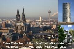 Peter Flake Immobilien & Wirtschaftsberatungen logo