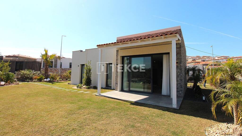 Doppelhaushälfte zum Kauf 245.000 € 4 Zimmer 100 m² 93.250 m² Grundstück Mugla 48800