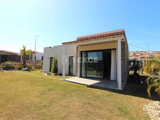 Doppelhaushälfte zum Kauf 225.000 € 4 Zimmer 100 m² 93.250 m² Grundstück Mugla 48800