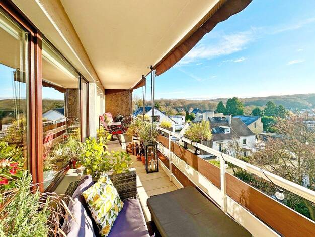 Wohnung zum Kauf 230.000 € 4 Zimmer 80,1 m² 3. Geschoss Linden Bochum 44879