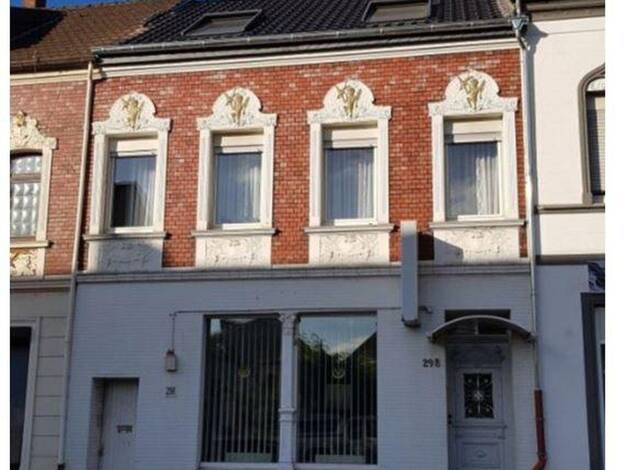 Terrassenwohnung zur Miete 599 € 3 Zimmer 93 m² EG frei ab 01.02.2027 Moerser Str. 298 Hochheide Duisburg 47199