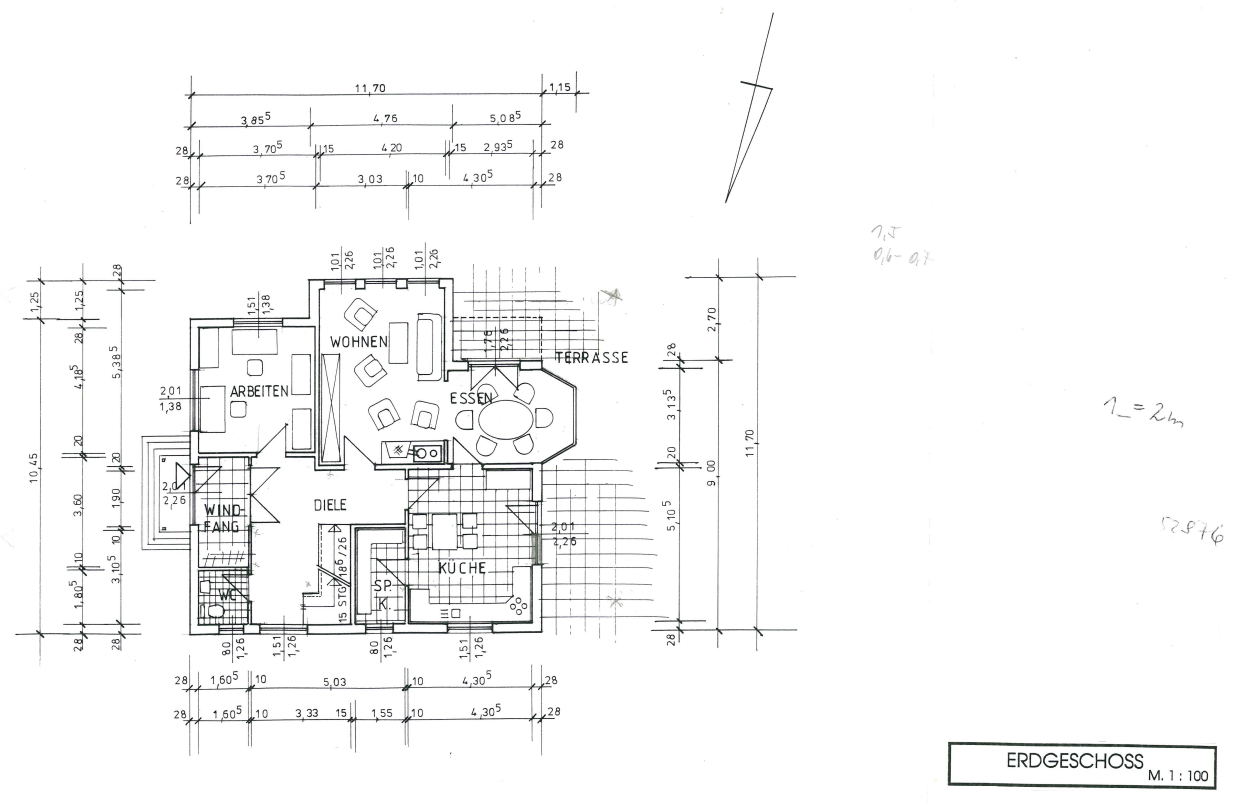 Einfamilienhaus zum Kauf 375.000 € 188,2 m²<br/>Wohnfläche 673 m²<br/>Grundstück Eisenberg Eisenberg 07607