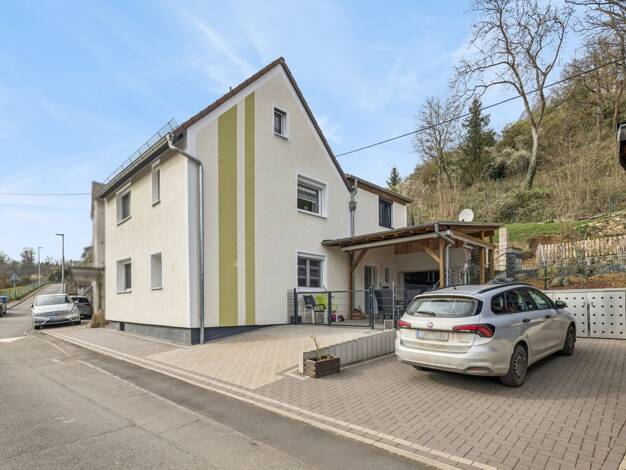 Einfamilienhaus zum Kauf 275.000 € 5 Zimmer 120 m² 1.288 m² Grundstück Arfurt Runkel-Arfurt 65594