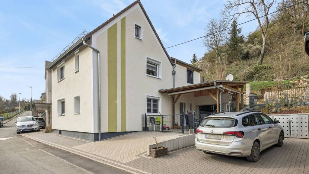 Einfamilienhaus zum Kauf 275.000 € 5 Zimmer 120 m² 1.288 m² Grundstück Arfurt Runkel-Arfurt 65594