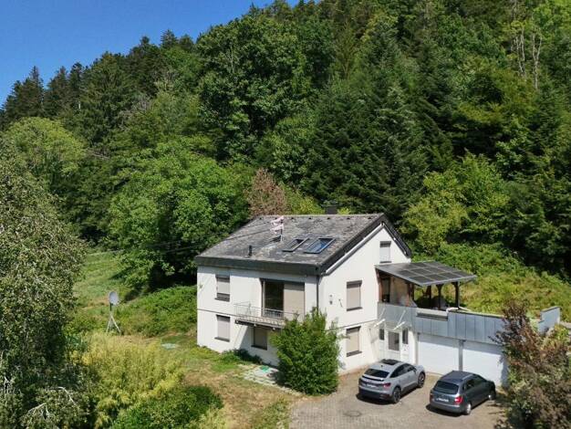 Einfamilienhaus zum Kauf 830.000 € 6,5 Zimmer 190 m² 823 m² Grundstück frei ab sofort Attentalstraße 26 Wittental Stegen 79252