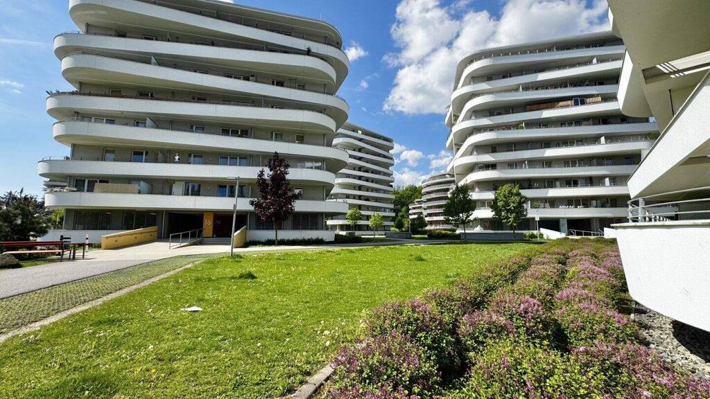 Wohnung zur Miete 560 € 2 Zimmer 50,1 m² 3. Geschoss frei ab 01.06.2026 Olga-Rudel-Zeynek-Gasse 16 Straßgang Graz 8054