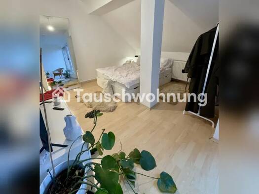 Terrassenwohnung zur Miete Tauschwohnung 750 € 2 Zimmer 48 m² 4. Geschoss Britz Neukölln 12047