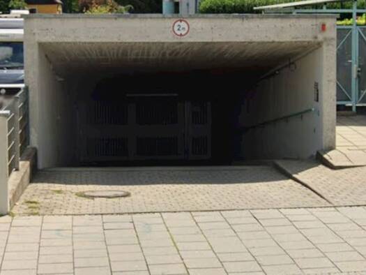 Tiefgarage zum Kauf provisionsfrei 16.950 € 14 m² Augsburger Straße 54 Gersthofen 86368