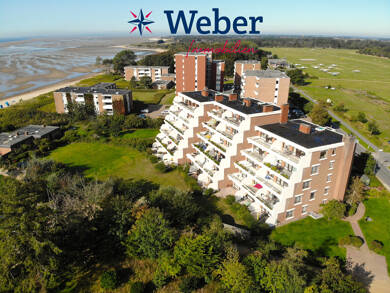 Wohnung zum Kauf 995.000 € 3 Zimmer 80 m² 1. Geschoss Wyk auf Föhr 25938