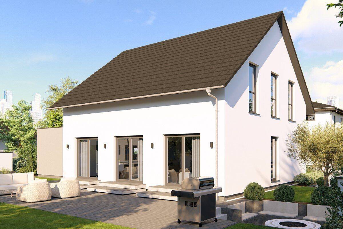 Einfamilienhaus zum Kauf - Ansicht 4