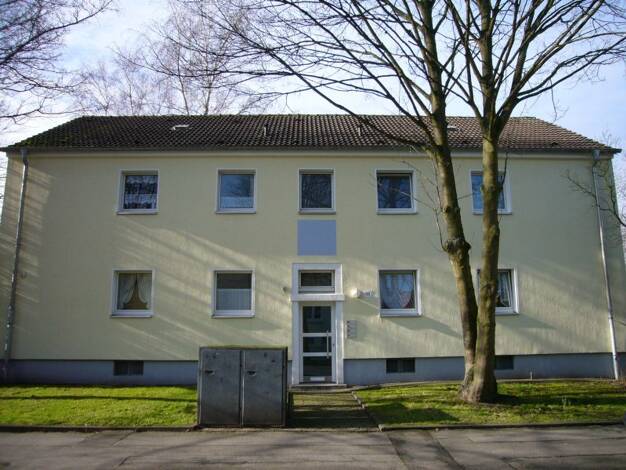 Wohnung zur Miete 296 € 2,5 Zimmer 53 m² 1. Geschoss Deutzer Straße 10 Scholven Gelsenkirchen 45896