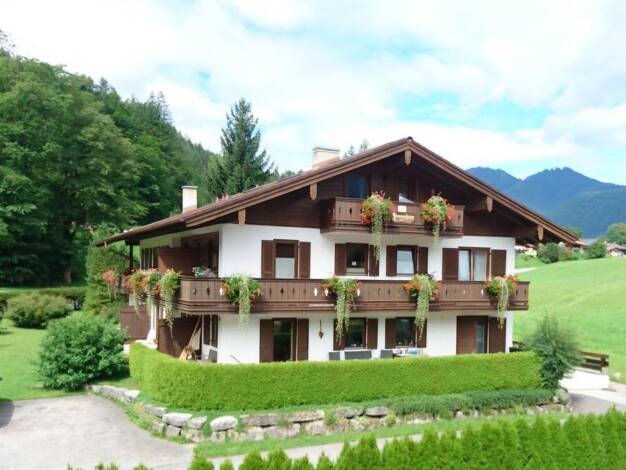 Wohnung zum Kauf provisionsfrei 360.000 € 3 Zimmer 67 m² 1. Geschoss frei ab 30.11.2026 Unterschönau Schönau a. Königssee 83471