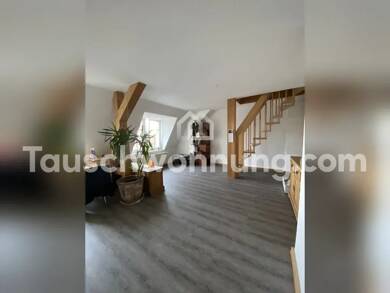 Maisonette zur Miete Tauschwohnung 440 € 2 Zimmer 59 m² 3. Geschoss Dresden 01129