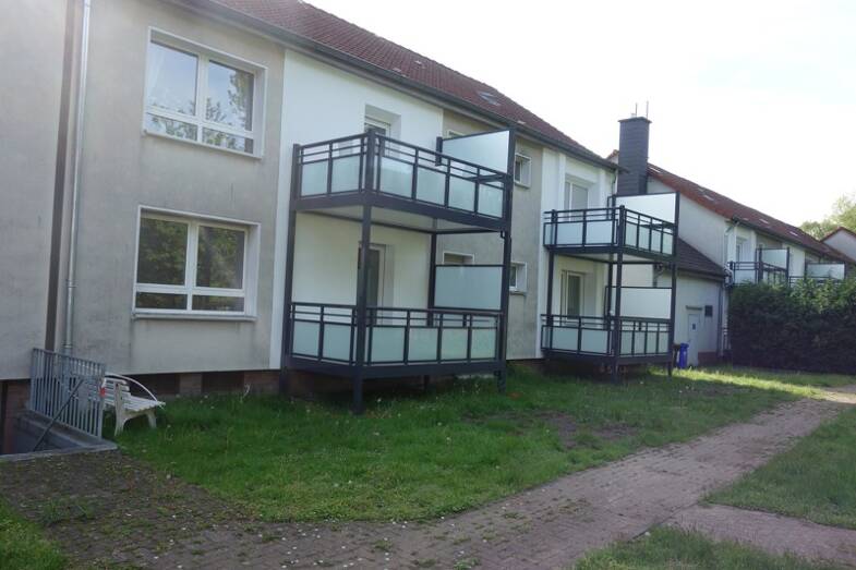 Wohnung zur Miete 522 € 2 Zimmer 54,9 m² frei ab 09.08.2025 Busfortshof 10 Brauck Gladbeck 45968