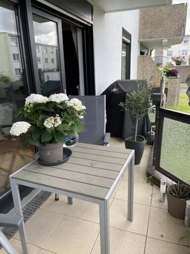 Wohnung zur Miete 484 € 2 Zimmer 74 m² Höchsten Dortmund 44267