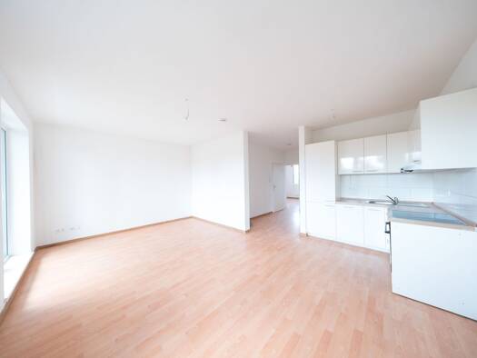 Wohnung zur Miete 432 € 3 Zimmer 57 m² Geschoss 3/5 frei ab sofort Westliche Neustadt Halle (Saale) 06126