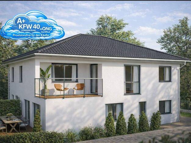 Wohnung zum Kauf 895.484 € 4 Zimmer 104,7 m² 2. Geschoss frei ab 01.12.2026 Eichenschlag 12 Rathsberg Marloffstein / Rathsberg 91080