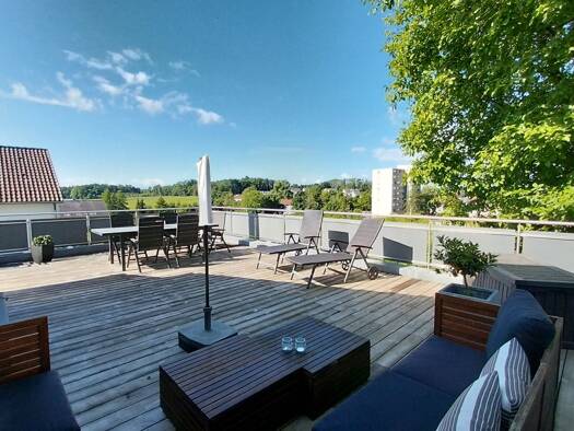 Wohnung zum Kauf 399.000 € 3,5 Zimmer 105 m² Geschoss 1/2 frei ab sofort Ailingen Friedrichshafen 88048
