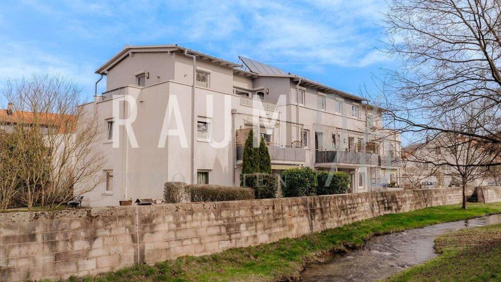 Penthouse zur Miete 1.120 € 3 Zimmer 102 m² 2. Geschoss Bad Staffelstein 96231